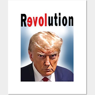 Revolution Posters and Art